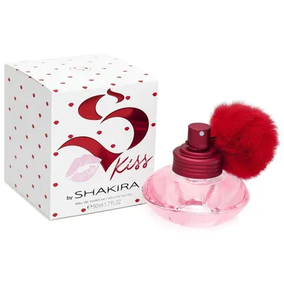 Shakira S Kiss