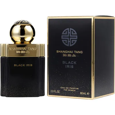 Shanghai Tang Black Iris For Women