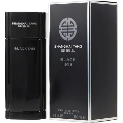 Shanghai Tang Black Iris For Men
