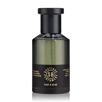 Shay & Blue Amber Oud Ahad