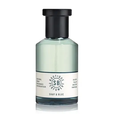 Shay & Blue Black Tulip