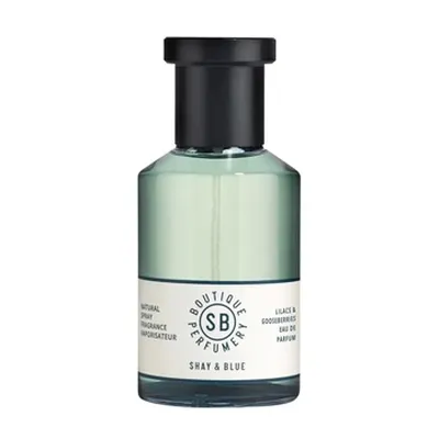 Shay & Blue Lilacs And Gooseberries