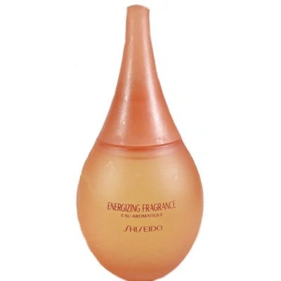 Shiseido Energizing Fragrance Eau Aromatique