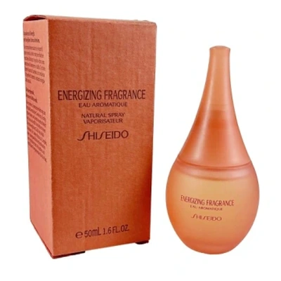 Shiseido Energizing Fragrance Eau Aromatique