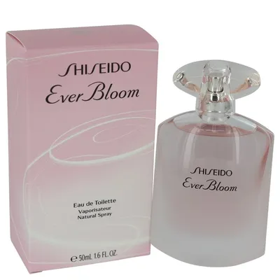 Shiseido Ever Bloom