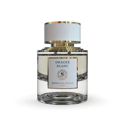 Signature Royale Dragee Blanc