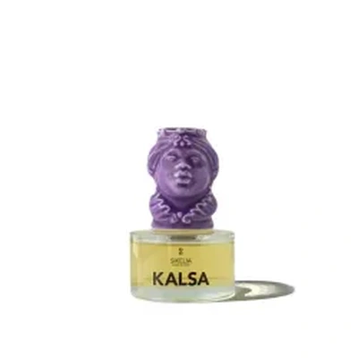 Sikelia Acque Di Sicilia Kalsa