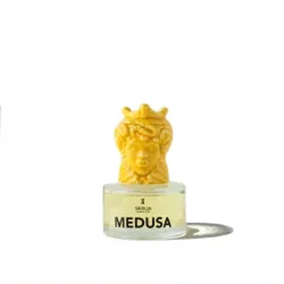 Sikelia Acque Di Sicilia Medusa