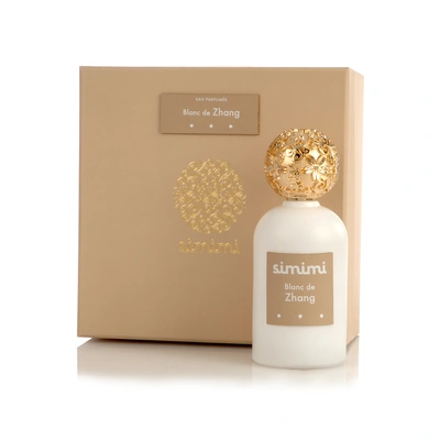 Simimi Blanc De Zhang