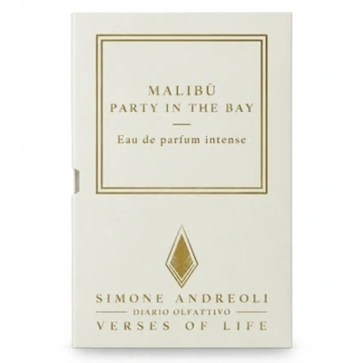 Simone Andreoli Malibu Party In The Bay