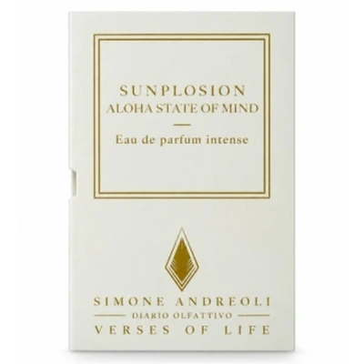 Simone Andreoli Sunplosion Aloha State Of Mind
