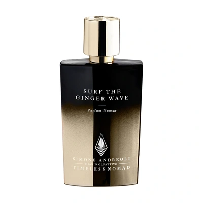 Simone Andreoli Surf The Ginger Wave