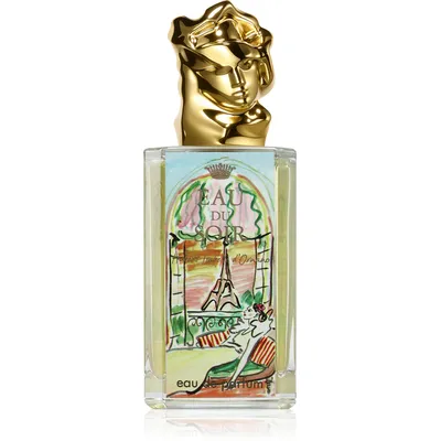 Sisley Eau du Soir Limited Edition by Luke Edward Hall