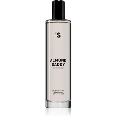 Sister's Aroma Almond Daddy