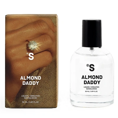 Sister's Aroma Almond Daddy