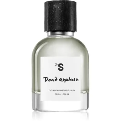 Sister's Aroma Don't Explain