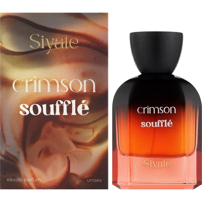 Siyate Crimson Souffle