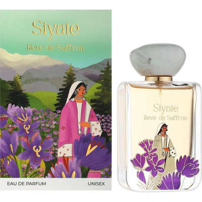 Siyate Reve De Saffron