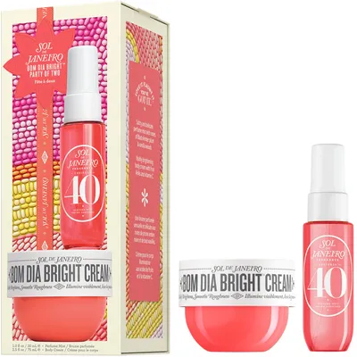 Sol De Janeiro Bom Dia Bright Party of Two