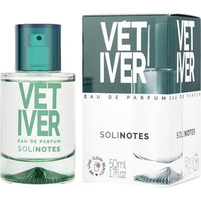Solinotes Vetiver