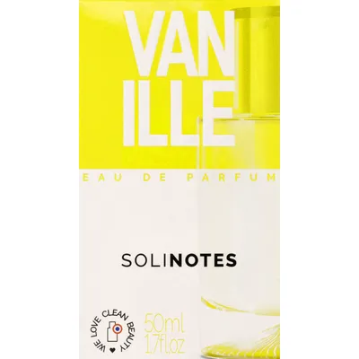 Solinotes Vanille
