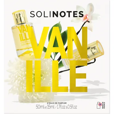 Solinotes Vanille