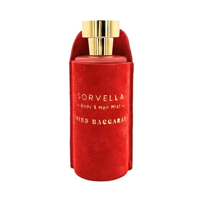 Sorvella Miss Baccarat