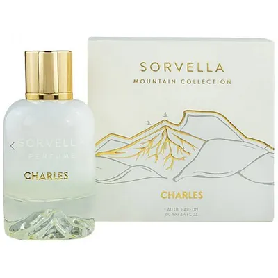 Sorvella Mountain Charles