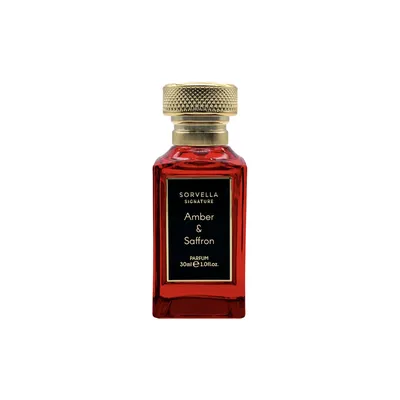 Sorvella Amber & Saffron
