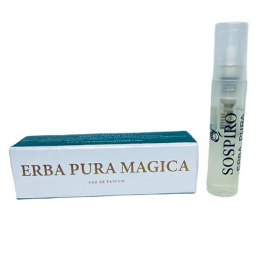 Sospiro Erba Pura Magica