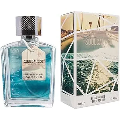Soulcal & Co For Him Blue
