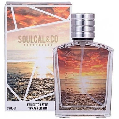 Soulcal & Co For Him Brown