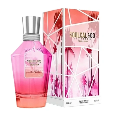 Soulcal & Co Sunset Edition For Her