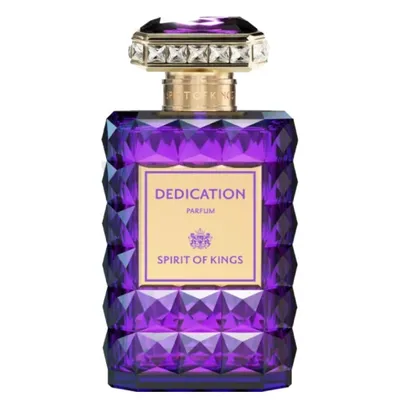 Spirit Of Kings Dedication