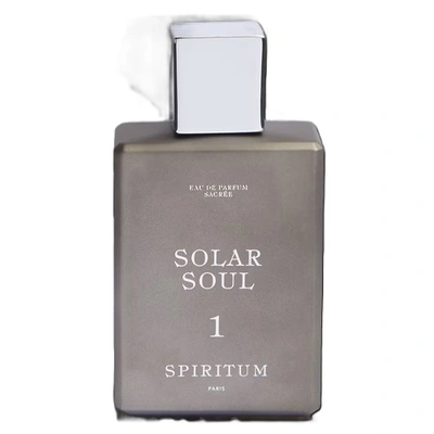 Spiritum 1 Solar Soul