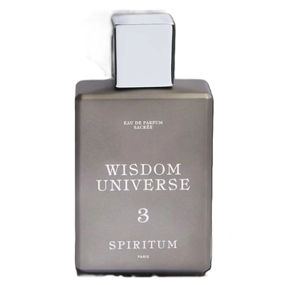 Spiritum 3 Wisdom Universe