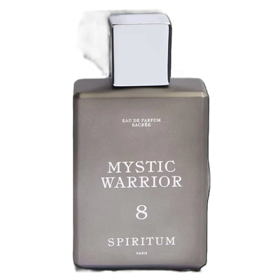 Spiritum 8 Mystic Warrior