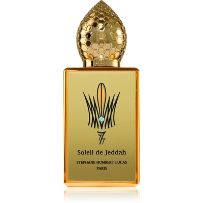 Stephane Humbert Lucas Soleil De Jeddah Mango Kiss