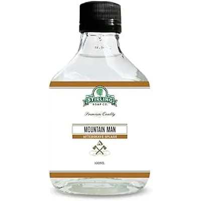 Stirling Mountain Man