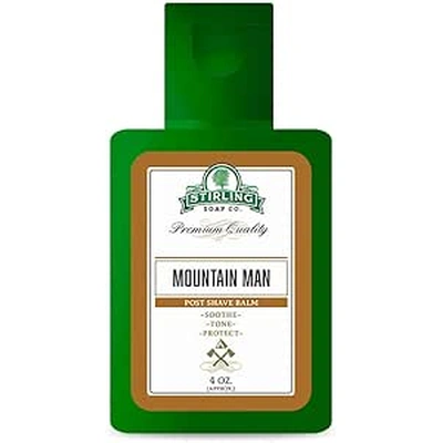 Stirling Mountain Man