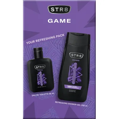 Str8 Game 