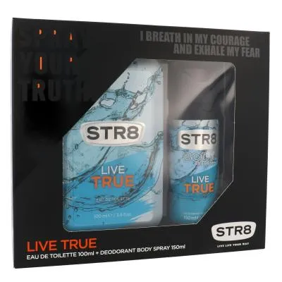 Str8 Live True