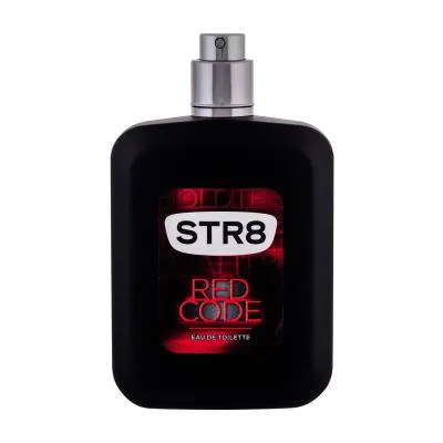 Str8 Red Code