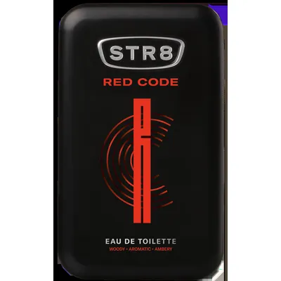 Str8 Red Code