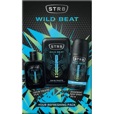 Str8 Wild Beat