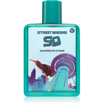 Street Origins Auckland Craze