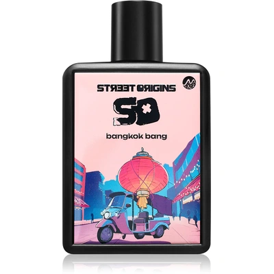 Street Origins Bangkok Bang