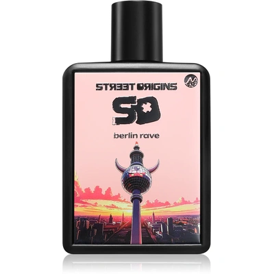 Street Origins Berlin Rave