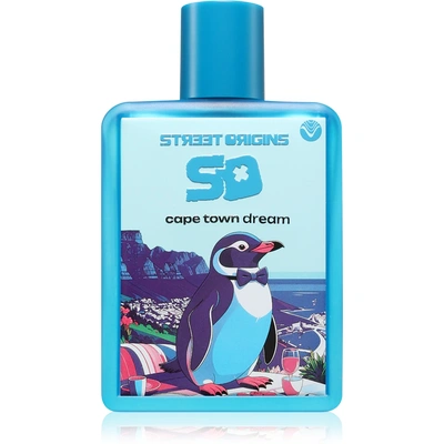 Street Origins Cape Town Dream