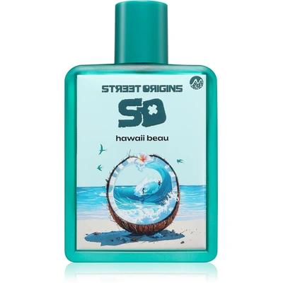 Street Origins Hawaii Beau